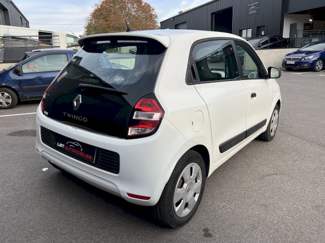 Renault Renault Twingo III (C07) 1.0 SCe 70ch Stop&Start Zen eco²
