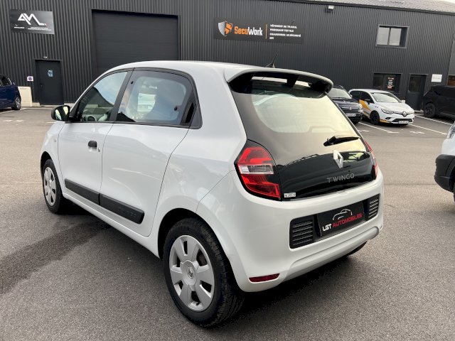 Renault Renault Twingo III (C07) 1.0 SCe 70ch Stop&Start Zen eco²