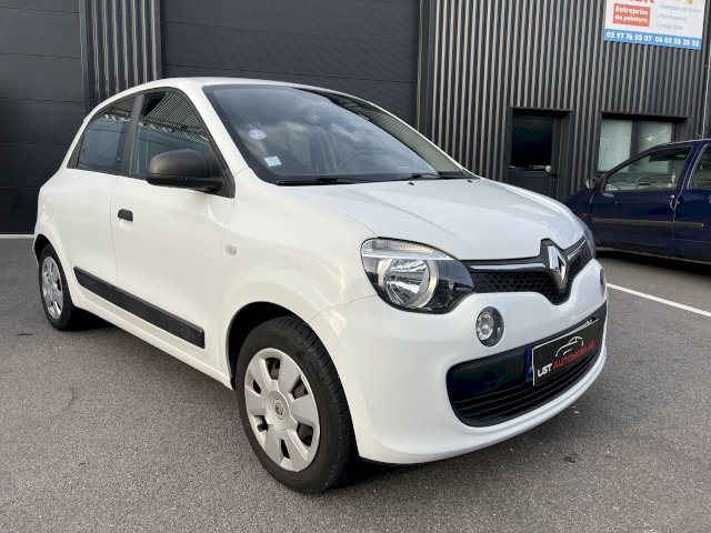 Renault Renault Twingo III (C07) 1.0 SCe 70ch Stop&Start Zen eco²