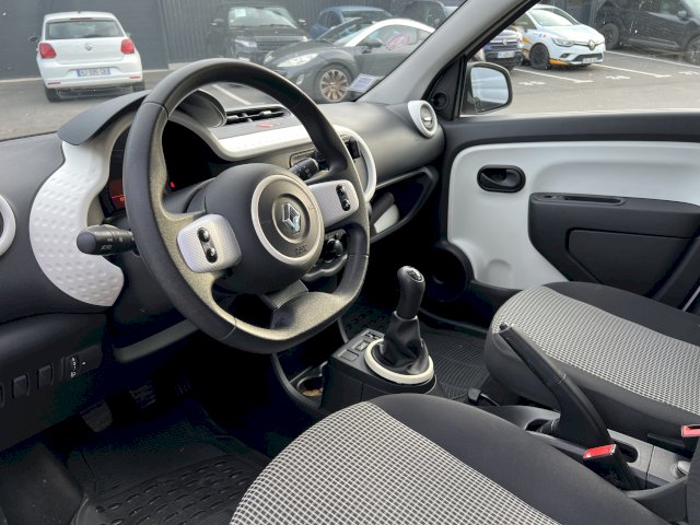 Renault Renault Twingo III (C07) 1.0 SCe 70ch Stop&Start Zen eco²