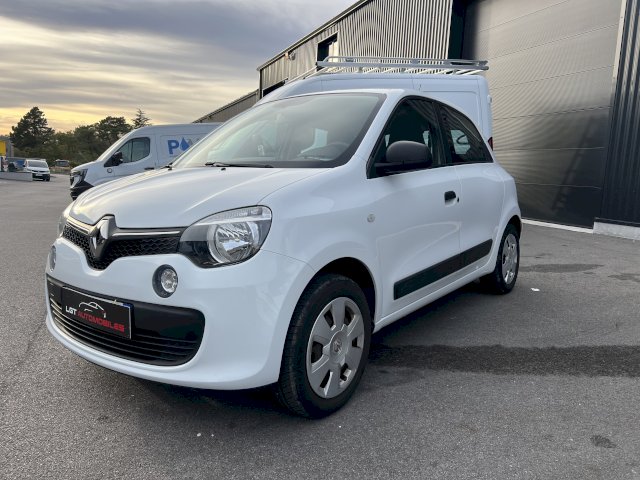 Renault Renault Twingo III (C07) 1.0 SCe 70ch Stop&Start Zen eco²