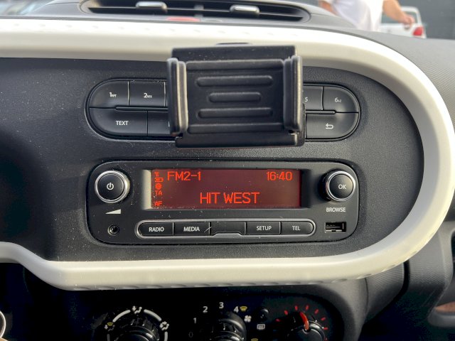 Renault Renault Twingo III (C07) 1.0 SCe 70ch Stop&Start Zen eco²