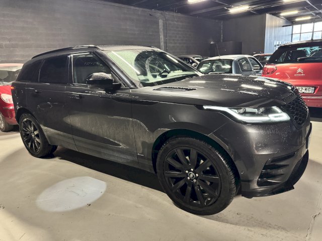 Land-Rover Land-Rover Range Rover Velar 3.0D V6 300ch R-Dyna