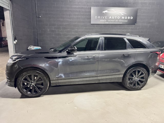 Land-Rover Land-Rover Range Rover Velar 3.0D V6 300ch R-Dyna