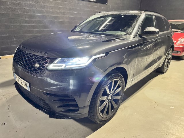 Land-Rover Land-Rover Range Rover Velar 3.0D V6 300ch R-Dyna