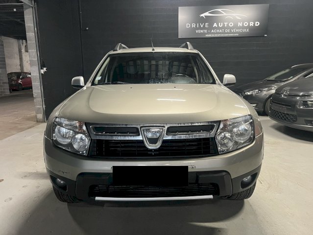 Dacia Dacia Duster  1.5 dCi 110 FAP Ambiance 4x2