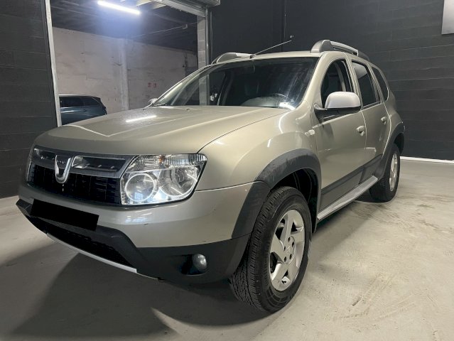 Dacia Dacia Duster  1.5 dCi 110 FAP Ambiance 4x2