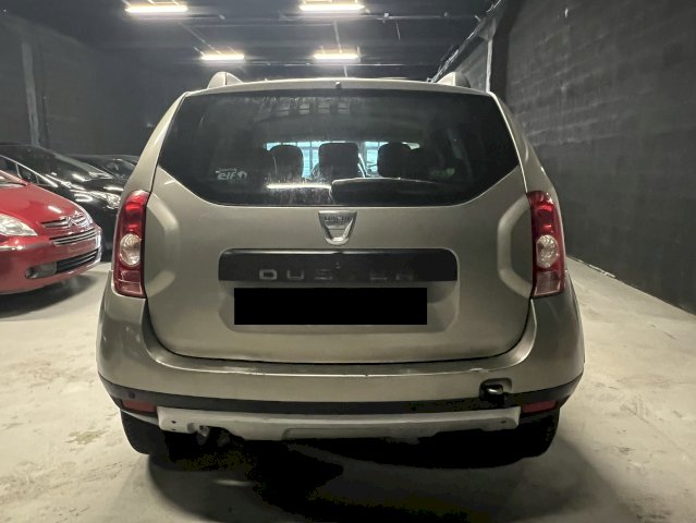 Dacia Dacia Duster  1.5 dCi 110 FAP Ambiance 4x2