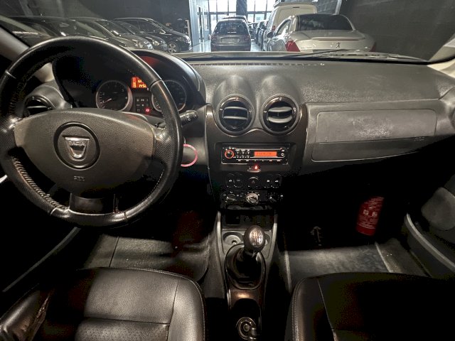 Dacia Dacia Duster  1.5 dCi 110 FAP Ambiance 4x2