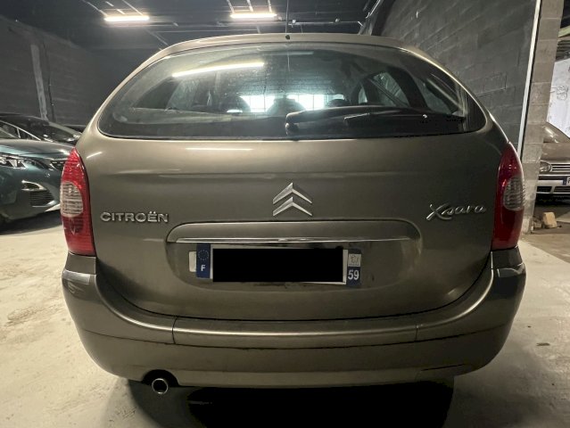 Citroen Citroën Xsara Picasso  1.6i 16v
