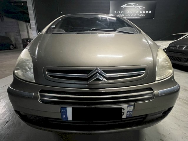 Citroen Citroën Xsara Picasso  1.6i 16v