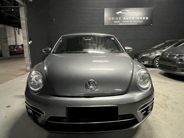 Volkswagen Volkswagen Coccinelle Cabriolet II 1.2 TSI 105ch
