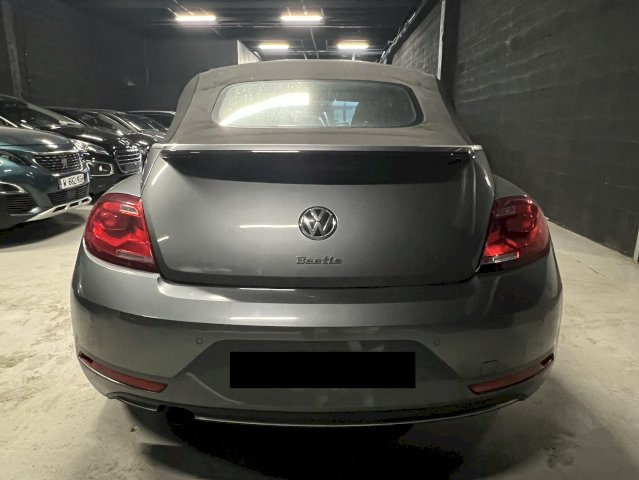 Volkswagen Volkswagen Coccinelle Cabriolet II 1.2 TSI 105ch