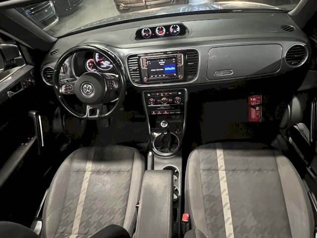 Volkswagen Volkswagen Coccinelle Cabriolet II 1.2 TSI 105ch