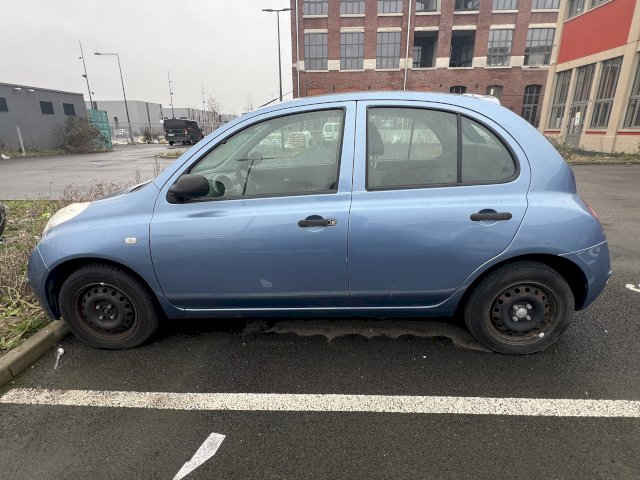 Nissan Nissan Micra III (K12) 1.2 80ch Acenta 5p