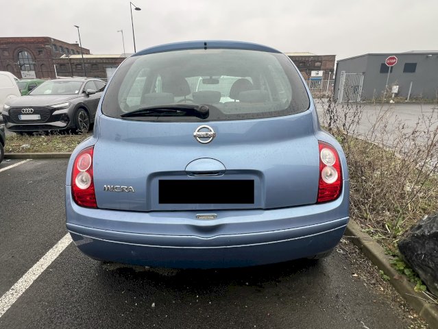 Nissan Nissan Micra III (K12) 1.2 80ch Acenta 5p