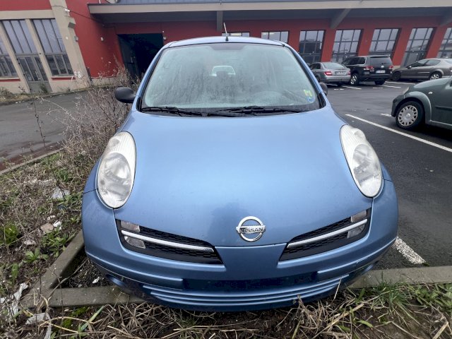 Nissan Nissan Micra III (K12) 1.2 80ch Acenta 5p