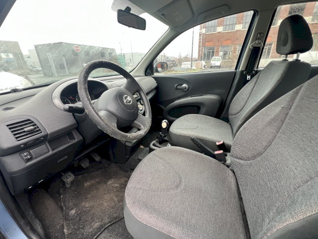 Nissan Nissan Micra III (K12) 1.2 80ch Acenta 5p