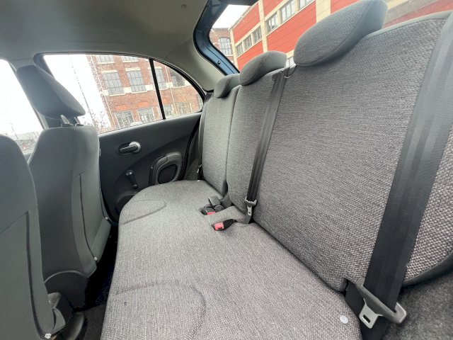 Nissan Nissan Micra III (K12) 1.2 80ch Acenta 5p