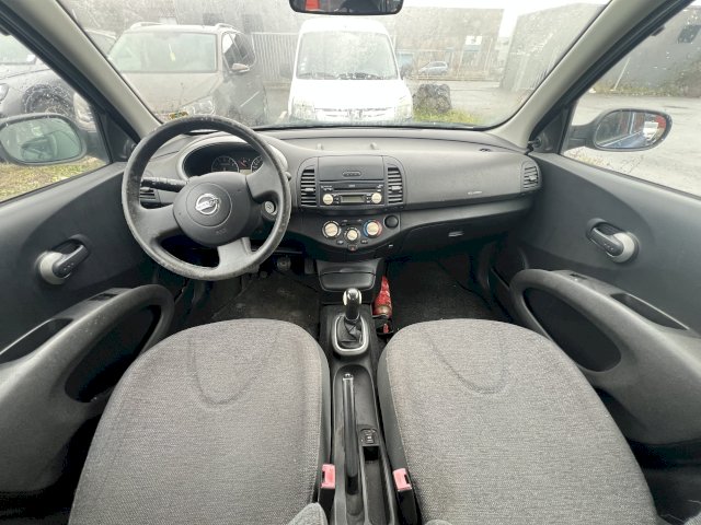 Nissan Nissan Micra III (K12) 1.2 80ch Acenta 5p