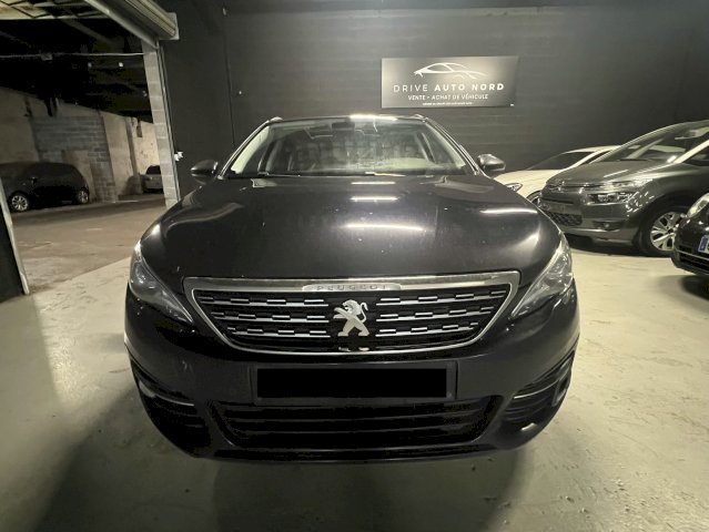 Peugeot Peugeot 308 SW II 1.5 BlueHDi 130ch Active S&S