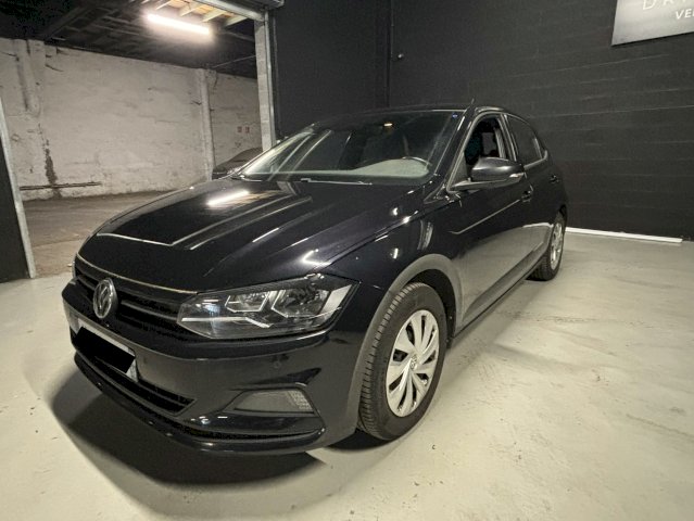 Volkswagen Volkswagen Polo VI 1.0 TGI 90cv comfortline