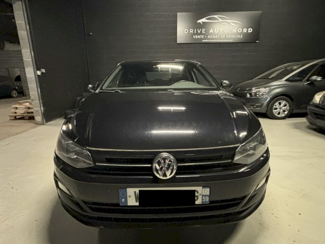 Volkswagen Volkswagen Polo VI 1.0 TGI 90cv comfortline