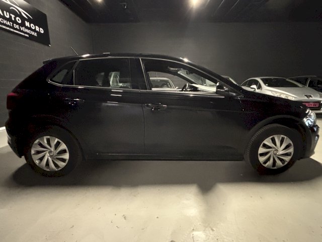 Volkswagen Volkswagen Polo VI 1.0 TGI 90cv comfortline