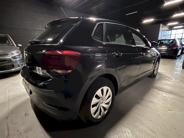 Volkswagen Volkswagen Polo VI 1.0 TGI 90cv comfortline