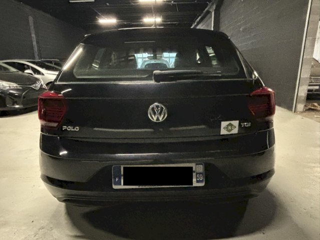 Volkswagen Volkswagen Polo VI 1.0 TGI 90cv comfortline