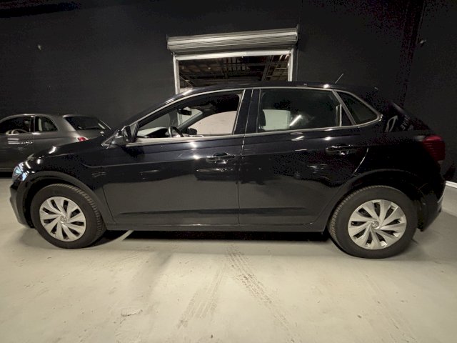 Volkswagen Volkswagen Polo VI 1.0 TGI 90cv comfortline