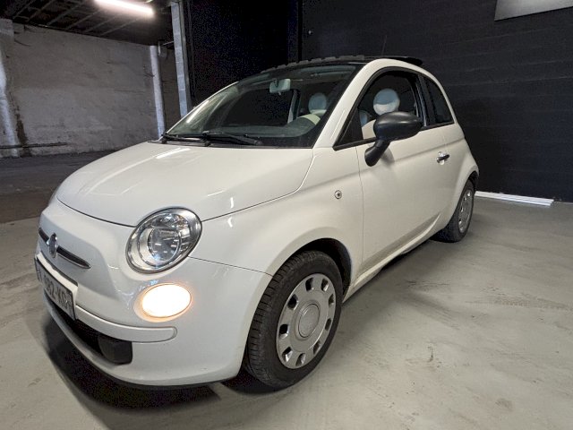 Fiat Fiat 500  1.2 8v 69ch Pop Style