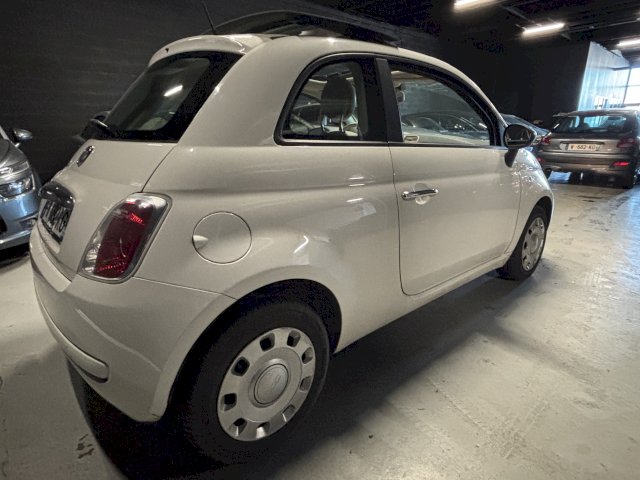 Fiat Fiat 500  1.2 8v 69ch Pop Style