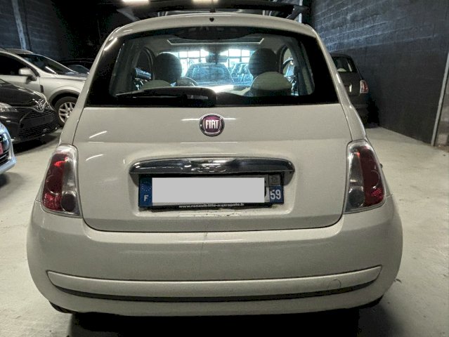 Fiat Fiat 500  1.2 8v 69ch Pop Style