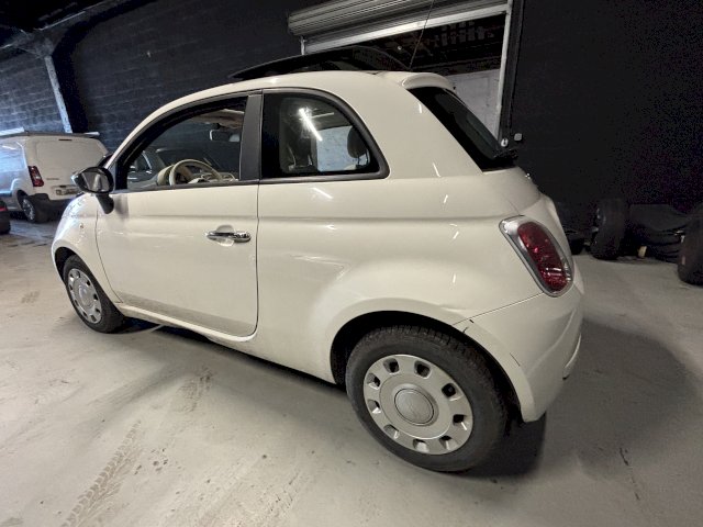 Fiat Fiat 500  1.2 8v 69ch Pop Style