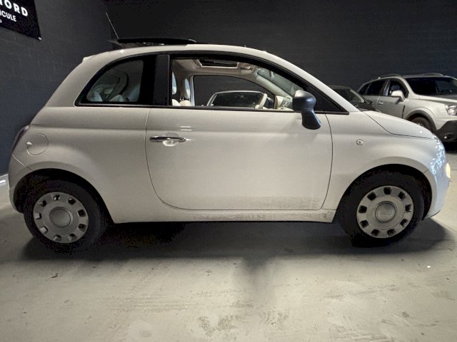 Fiat Fiat 500  1.2 8v 69ch Pop Style