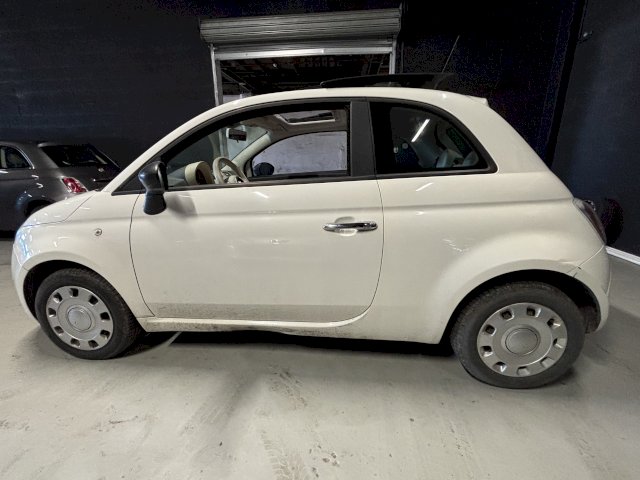 Fiat Fiat 500  1.2 8v 69ch Pop Style