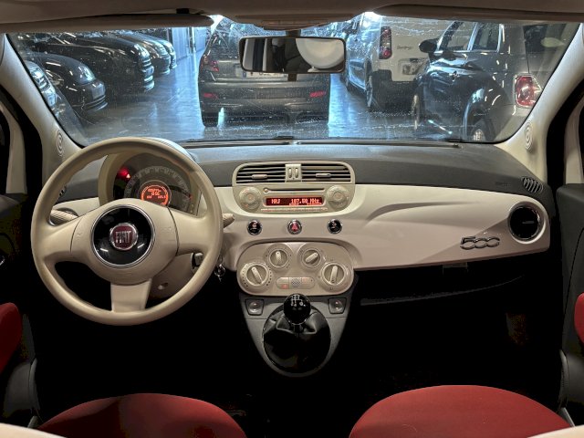 Fiat Fiat 500  1.2 8v 69ch Pop Style