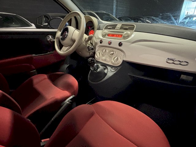 Fiat Fiat 500  1.2 8v 69ch Pop Style