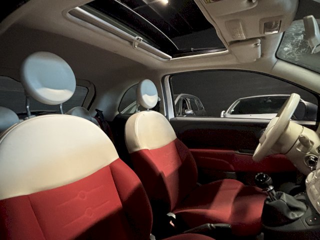 Fiat Fiat 500  1.2 8v 69ch Pop Style