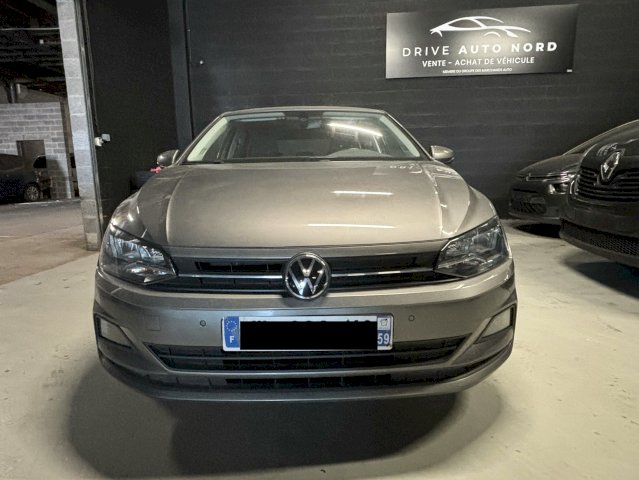 Volkswagen Volkswagen Polo VI 1.0 80ch United Euro6d-T