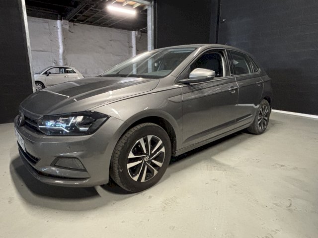 Volkswagen Volkswagen Polo VI 1.0 80ch United Euro6d-T
