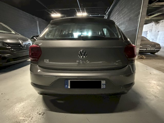 Volkswagen Volkswagen Polo VI 1.0 80ch United Euro6d-T