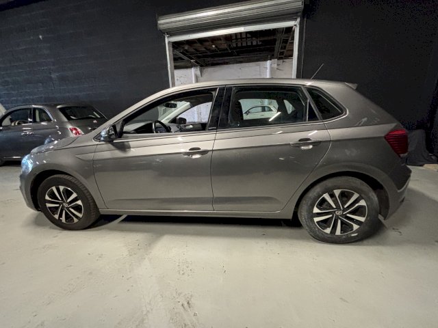 Volkswagen Volkswagen Polo VI 1.0 80ch United Euro6d-T