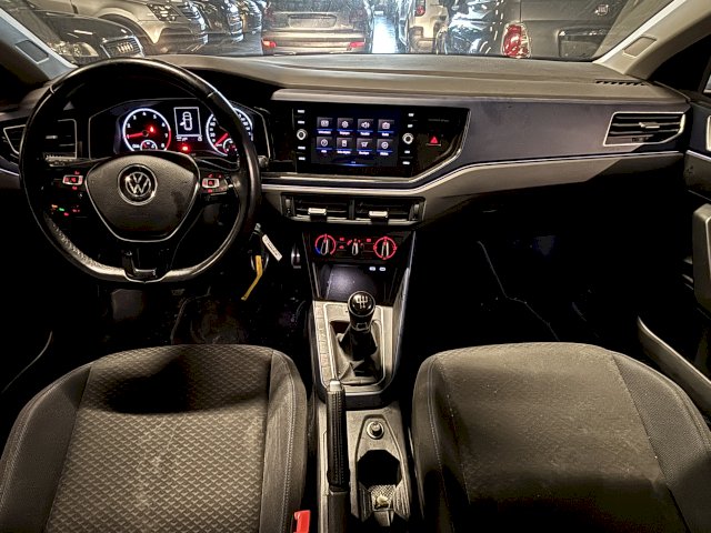 Volkswagen Volkswagen Polo VI 1.0 80ch United Euro6d-T