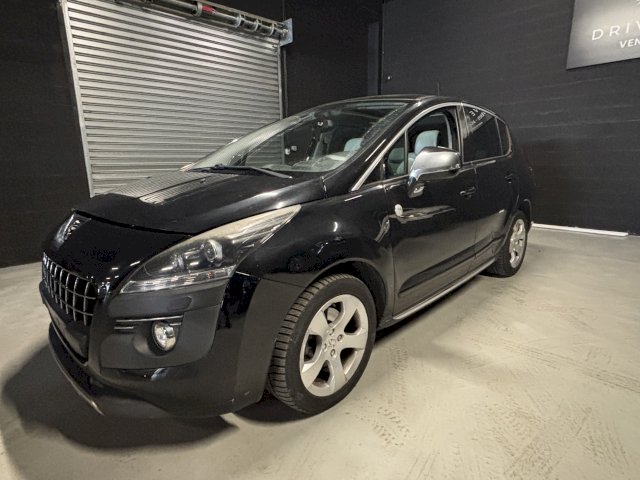 Peugeot Peugeot 3008  2.0 HDi150 FAP Roland Garros