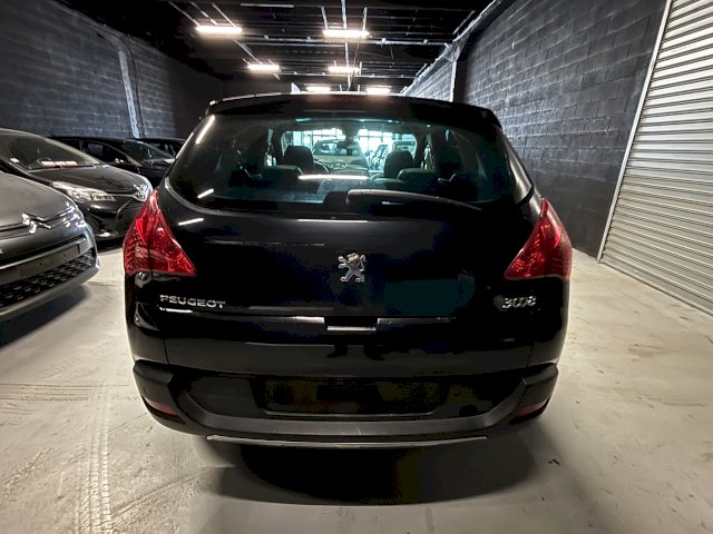Peugeot Peugeot 3008  2.0 HDi150 FAP Roland Garros