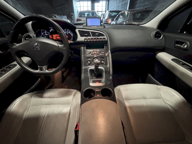 Peugeot Peugeot 3008  2.0 HDi150 FAP Roland Garros