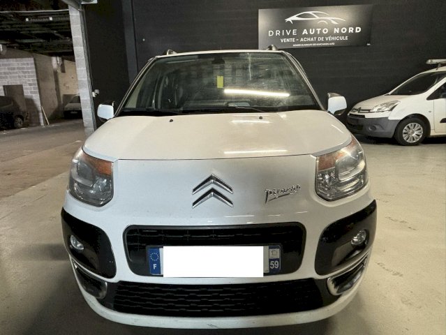 Citroen Citroën C3 Picasso  1.6 HDi90 Confort
