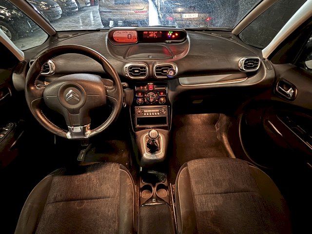 Citroen Citroën C3 Picasso  1.6 HDi90 Confort